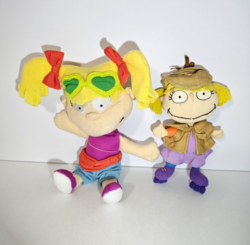 Rugrats angelica - (coppia),