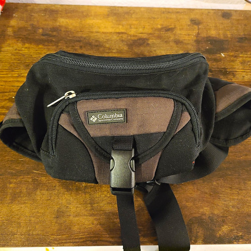 Marsupio columbia hiking waist - columbia,
