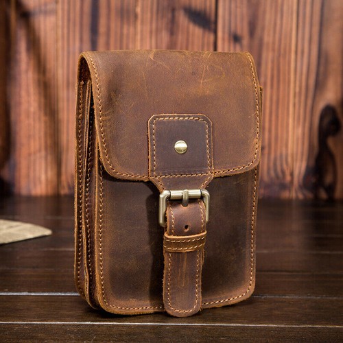 Marsupio uomo pelle - , cavallo