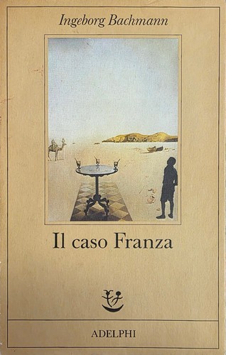 Bachmann ingeborg caso - ingeborg,