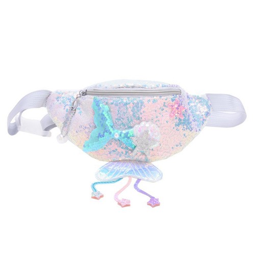 Marsupio per bambini sirena