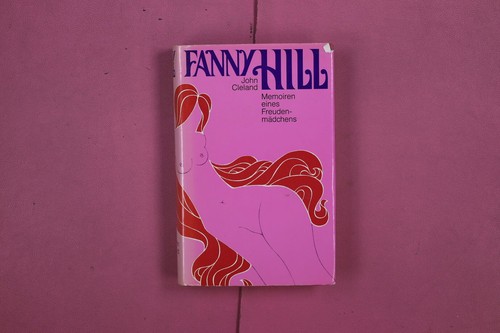 296935 john cleland fanny hill - 296935,