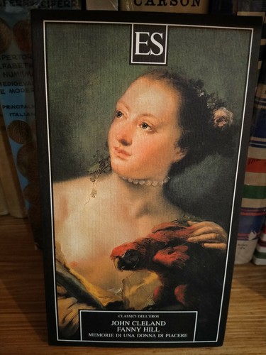 Fanny hill memorie - hill, di