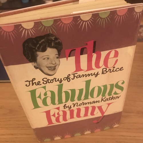 1953 the fabulous - the, fanny