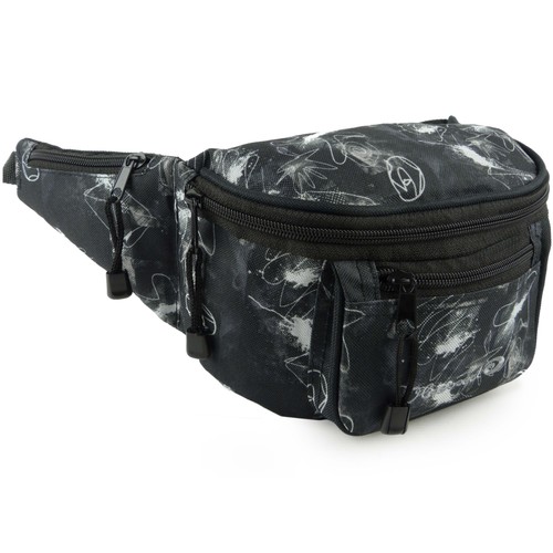 Marsupio uomo donna design