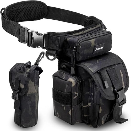 Marsupio uomo moto vita - , goccia