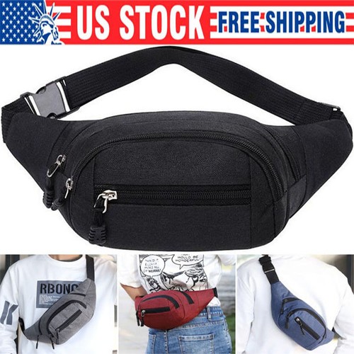 Fanny pack waist bag men - fanny,