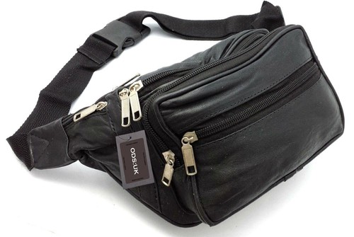 Grande borsa vera pelle bum - grande,