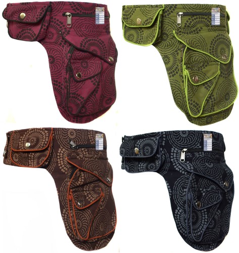 Marsupio popper vita - popper,