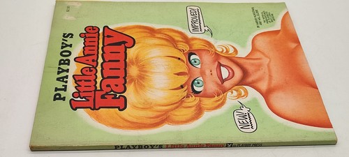Playboy little annie fanny - playboy's,