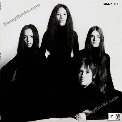 Fanny hill rock band - hill, by