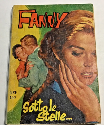 Fanny supplemento umorista - fanny, l’umorista