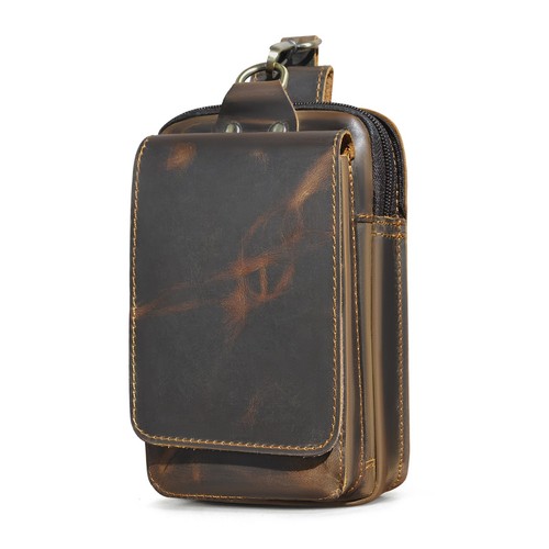 Borsa marsupio pelle - pelle, di