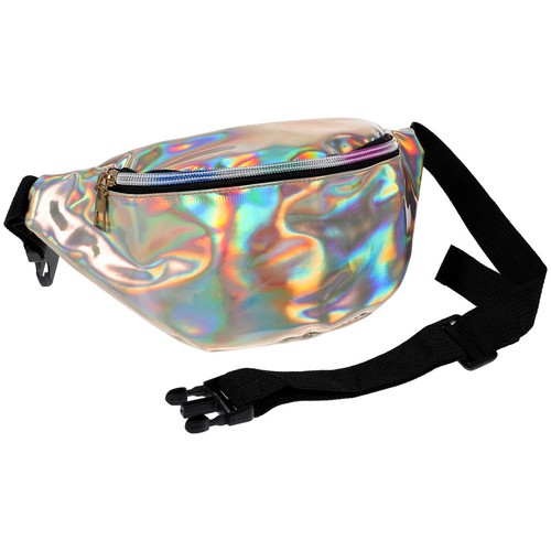 Marsupio olografico moda - , pu