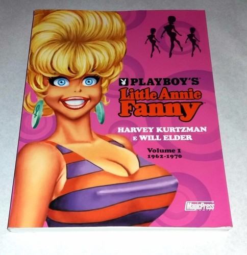 Playboy little annie fanny - little,