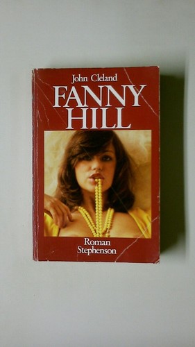 122034 john cleland fanny - john, hill