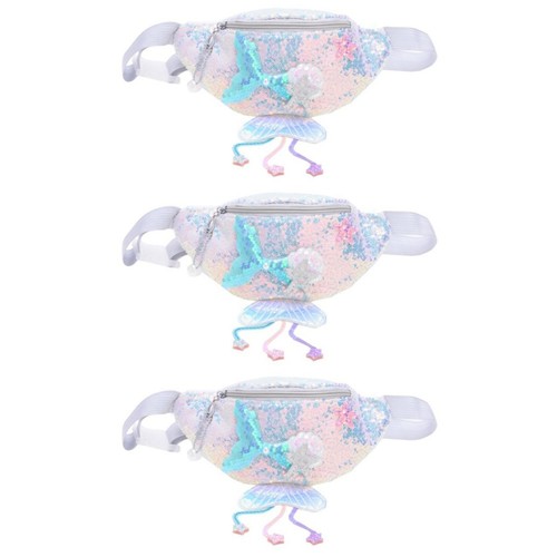 Marsupio con paillettes - , in