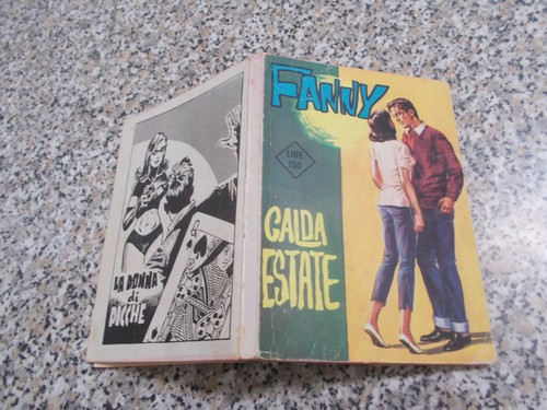 Fanny cancellieri 1966 - n.1, ed.cancellieri