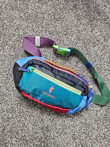 Cotopaxi bum bag - bum, bag/cross