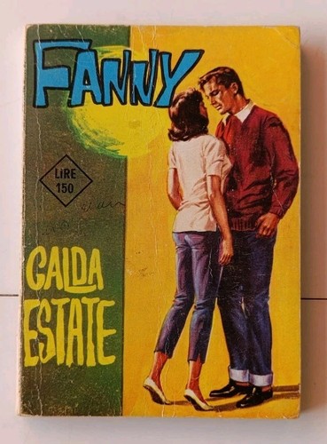 Fanny calda estate gilda - fanny,
