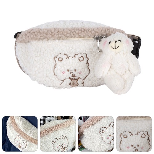 Marsupio vita resistente - in,