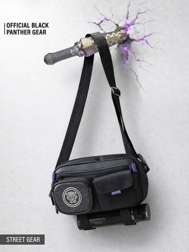 Black panther utility gear - utility,