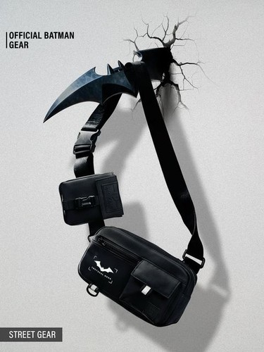 Batman utility gear fanny pack - fanny,