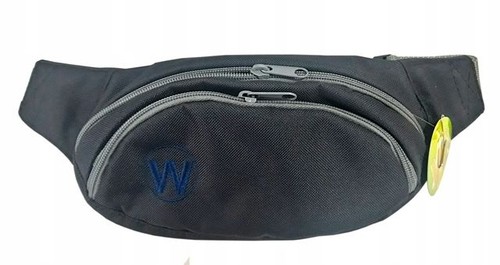 Marsupio blu navy - marsupio, in