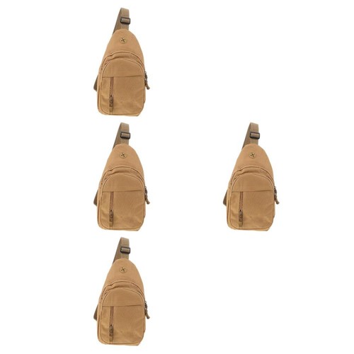 Marsupio bauletto tela