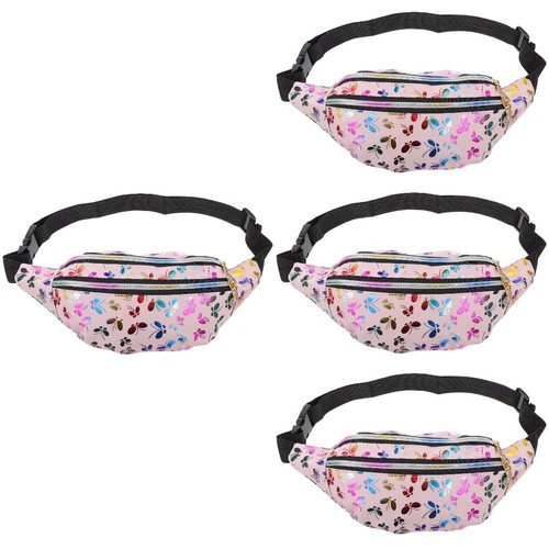 Marsupio donna vita rosa - marsupio,