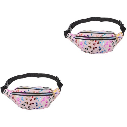 Elegante marsupio rosa - , in