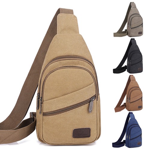 Borsa tracolla uomo - a,