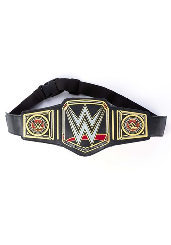 Wwe champion belt black fanny - champion,