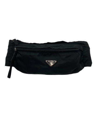 Marsupio prada nylon cintura - marsupio,