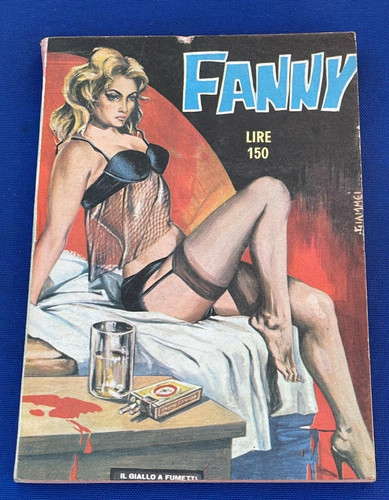 Fanny ed cancellieri - fanny,
