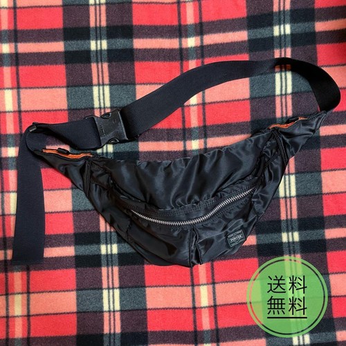 Porter tanker waist bag - tanker,