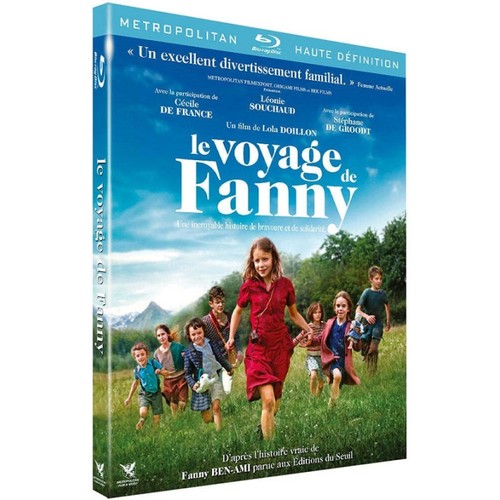 Viaggio fanny blu ray - il,