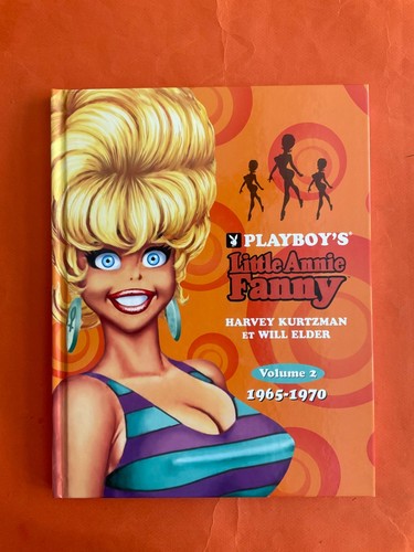 Playboys little annie - playboys,