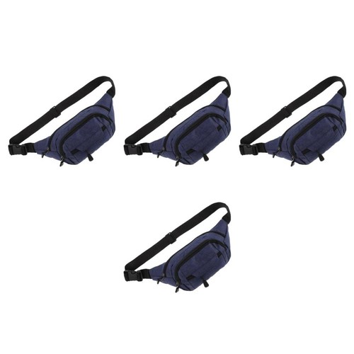 Marsupio uomo blu - da, navy
