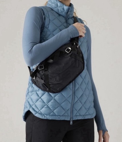 Marsupio athleta grande - grande, nero