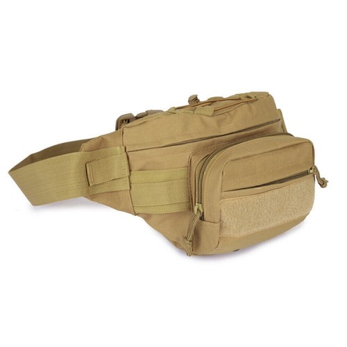 Marsupio xxl militare molle - xxl,