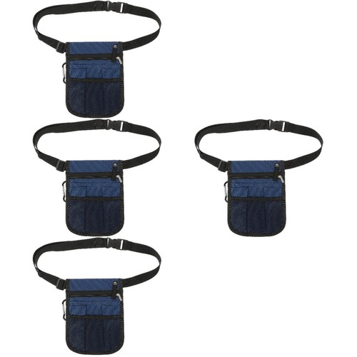 Marsupio infermiera blu