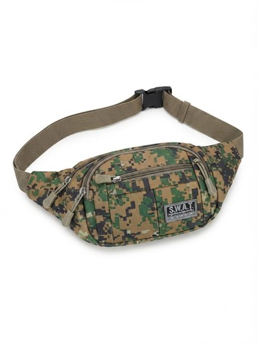 Marsupio militare elegante - marsupio,