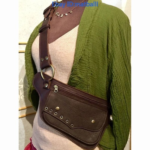 Borsa tracolla steampunk - tracolla,