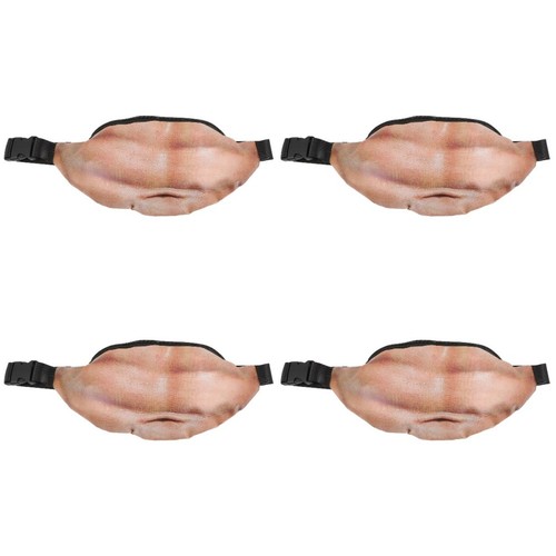 Marsupio divertente