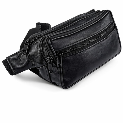 Marsupio uomo vera - , nero
