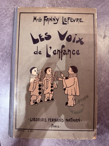 Fernand nathan les voix - fernand, de