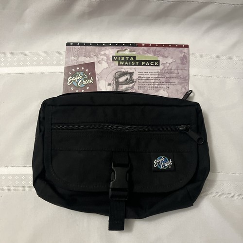 Fanny pack vista black - vista,